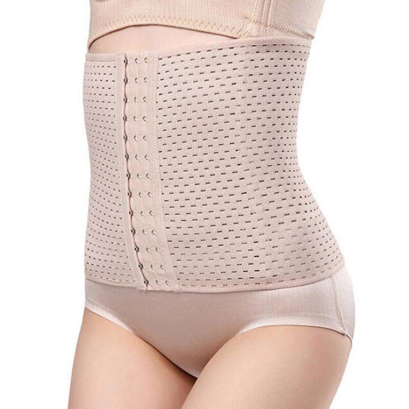 FUT Waist Trainer For Women Corset Shape ware tummy control waist cincher slim body shaper