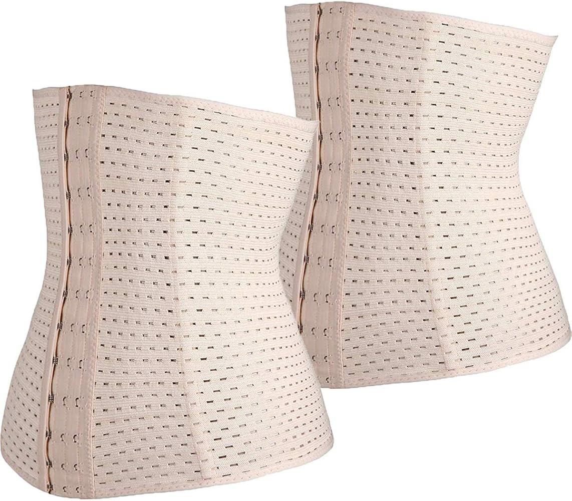 FUT Waist Trainer For Women Corset Shape ware tummy control waist cincher slim body shaper