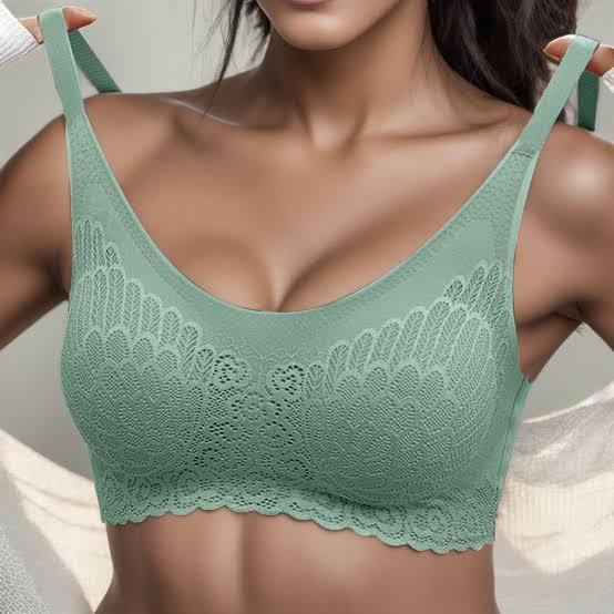 BUY 1 GET 1FEE Women One Piece Wire Free Seamless Underwear Comfortable Sports Bras