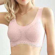 BUY 1 GET 1FEE Women One Piece Wire Free Seamless Underwear Comfortable Sports Bras