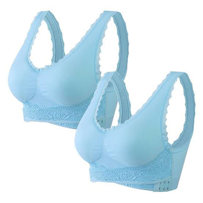 Posture Corrector Anti Sagging Breast Lift Pushup Bra
