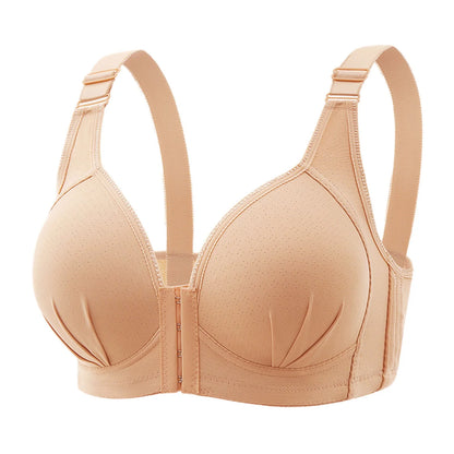 Front Open Padded Bra with hooks