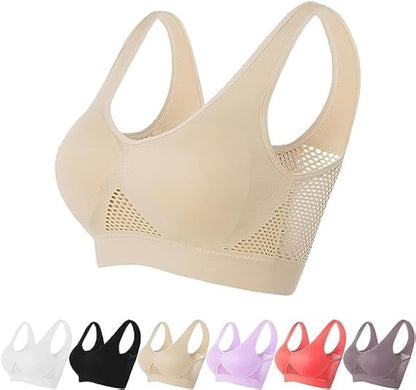 BUY 1 Get 2 FREE Breathable Cool Liftup Air Bra