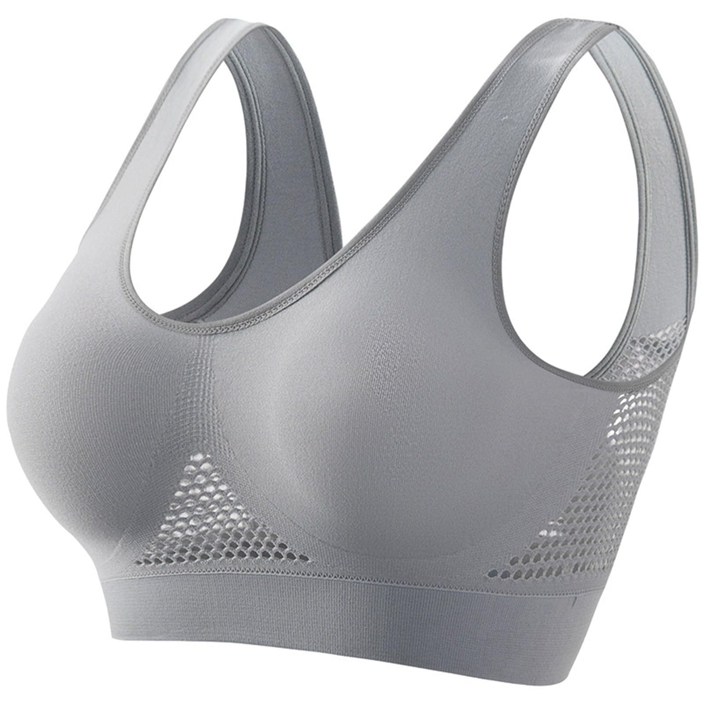 BUY 1 Get 2 FREE Breathable Cool Liftup Air Bra