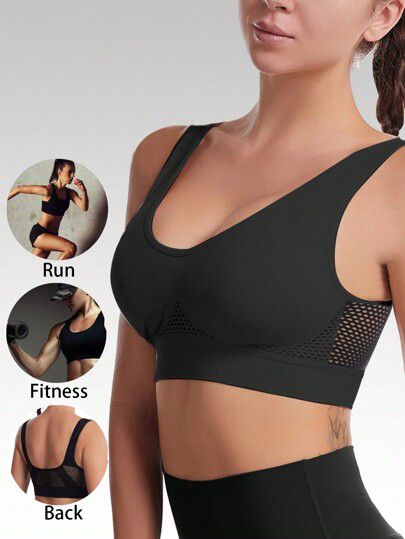 BUY 1 Get 2 FREE Breathable Cool Liftup Air Bra